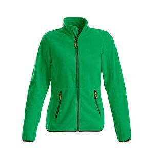 Printer Womens/Ladies Speedway Fleece Jacket / Fresh Green